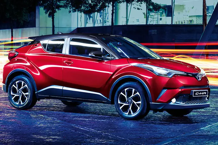 Toyota Chr Specs – Đánh Giá Chi Tiết Các Thông Số Kỹ Thuật Và Tính Năng Nổi Bật