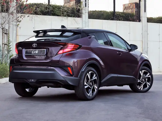 Toyota Chr Specs – Đánh Giá Chi Tiết Các Thông Số Kỹ Thuật Và Tính Năng Nổi Bật