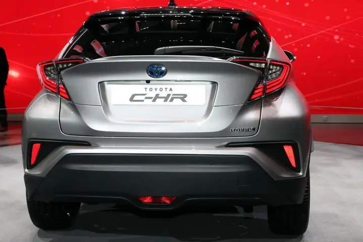 Toyota Chr Wiki: Tổng Quan Chi Tiết Về Mẫu Crossover Hiện Đại