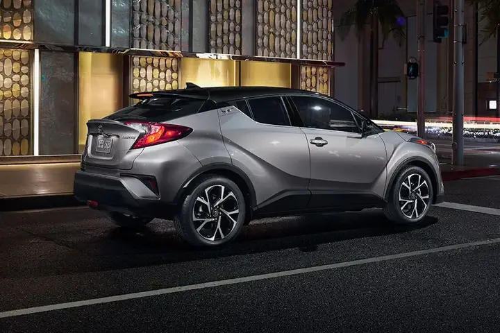 Toyota Chr Wiki: Tổng Quan Chi Tiết Về Mẫu Crossover Hiện Đại