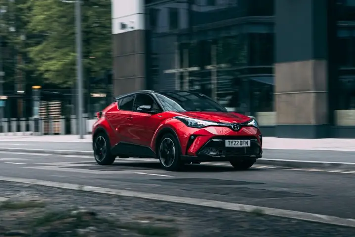 Toyota Chr Wiki: Tổng Quan Chi Tiết Về Mẫu Crossover Hiện Đại