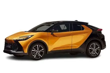 Toyota Chr Wiki: Tổng Quan Chi Tiết Về Mẫu Crossover Hiện Đại