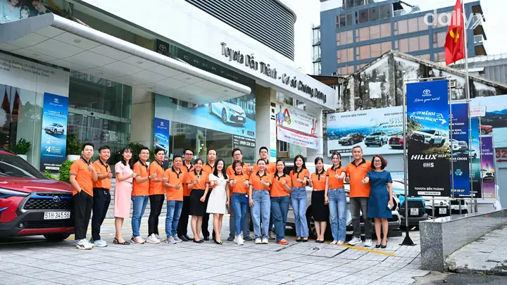 Toyota Chương Dương – Tổng Quan Về Đại Lý Và Dịch Vụ Ô Tô Uy Tín