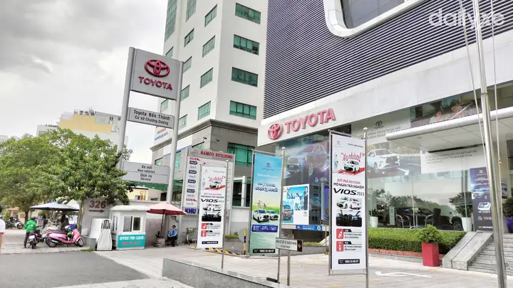 Toyota Chương Dương – Tổng Quan Về Đại Lý Và Dịch Vụ Ô Tô Uy Tín