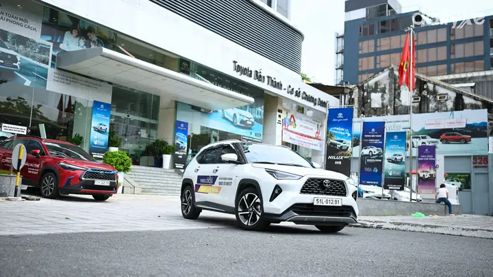 Toyota Chương Dương – Tổng Quan Về Đại Lý Và Dịch Vụ Ô Tô Uy Tín