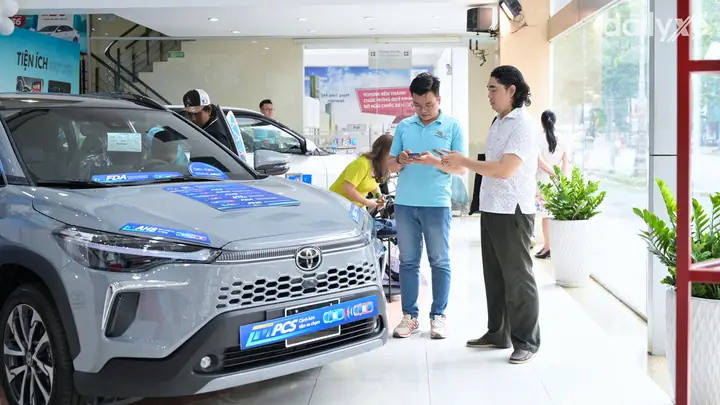 Toyota Chương Dương – Tổng Quan Về Đại Lý Và Dịch Vụ Ô Tô Uy Tín