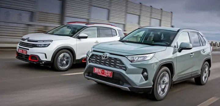 Toyota Citroen: Lịch Sử Hợp Tác Và Các Mẫu Xe Chung
