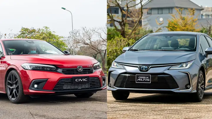 Toyota Civc Là Gì? Giải Đáp Toàn Diện Về Dòng Xe Mới Của Toyota Toyota Civc Là Gì? Giải Đáp Toàn Diện Về Dòng Xe Mới Của Toyota