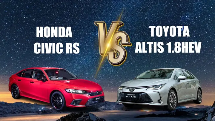 Toyota Civic: Tổng Quan Về Mẫu Xe Kết Hợp Phong Cách Và Công Nghệ