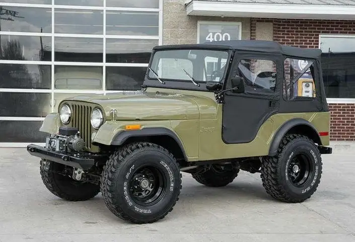 Toyota Cj5 – Tổng Quan Chi Tiết Về Mẫu Xe Tải Đa Năng Và Bền Bỉ Toyota Cj5 – Tổng Quan Chi Tiết Về Mẫu Xe Tải Đa Năng Và Bền Bỉ