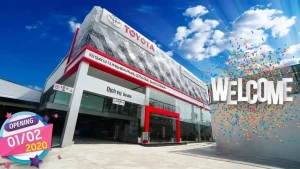 Toyota Cn Là Gì? Tổng Quan Về Thương Hiệu Và Thị Trường Tại Trung Quốc