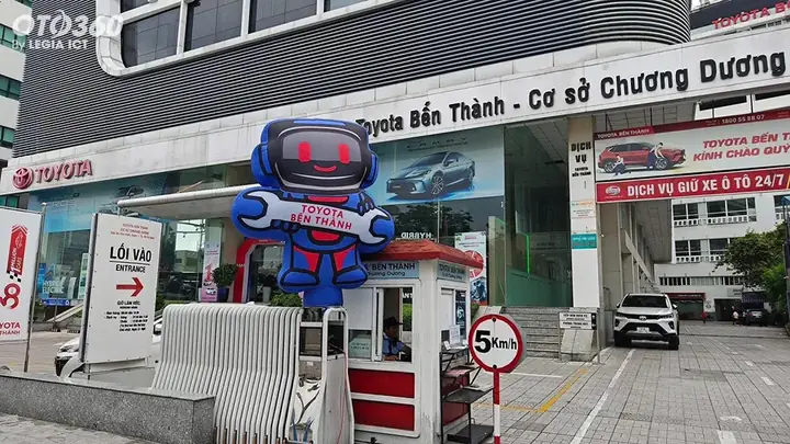 Toyota Cn Là Gì? Tổng Quan Về Thương Hiệu Và Thị Trường Tại Trung Quốc