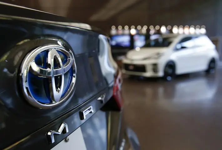 Toyota Cnn: Tổng Quan Các Tin Tức Và Phân Tích Mới Nhất Về Toyota Trên Cnn