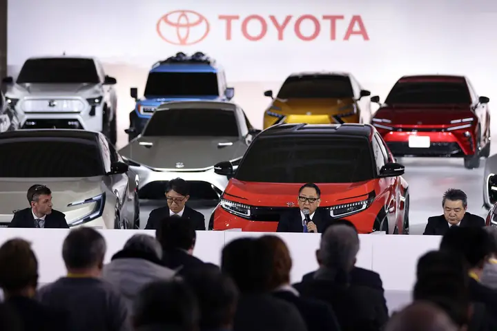 Toyota Cnn: Tổng Quan Các Tin Tức Và Phân Tích Mới Nhất Về Toyota Trên Cnn