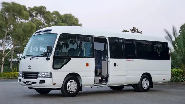 Toyota Coaster – Tổng Quan Chi Tiết Về Mẫu Xe Thương Mại Đa Năng
