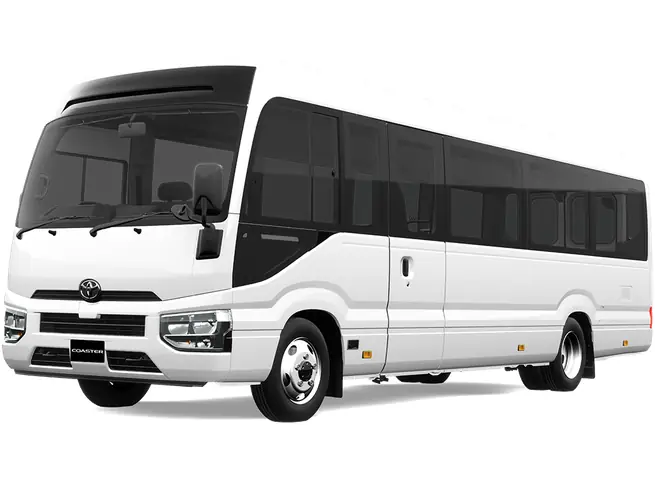 Toyota Coaster Bus: Tổng Quan Chi Tiết Về Mẫu Xe Thương Mại Đa Năng Toyota Coaster Bus: Tổng Quan Chi Tiết Về Mẫu Xe Thương Mại Đa Năng