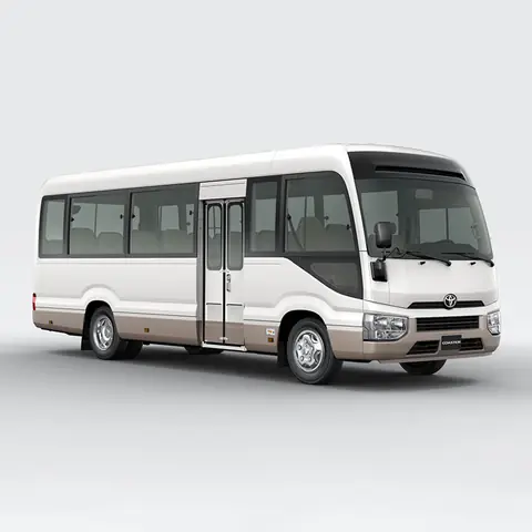 Toyota Coaster – Tổng Quan Chi Tiết Về Mẫu Xe Thương Mại Đa Năng
