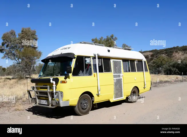 Toyota Coaster Motorhome – Tổng Quan Chi Tiết Về Mẫu Xe Nhà Di Động Đáng Chú Ý