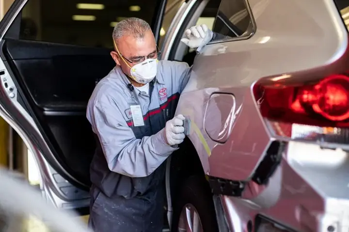 Toyota Collision – Hướng Dẫn Toàn Diện Về An Toàn Va Chạm Cho Người Lái Toyota Collision – Hướng Dẫn Toàn Diện Về An Toàn Va Chạm Cho Người Lái