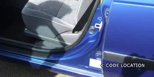 Toyota Color Codes: Hướng Dẫn Chi Tiết Về Mã Màu Xe Toyota, Cách Tìm Kiếm, Áp Dụng Và Lưu Trữ