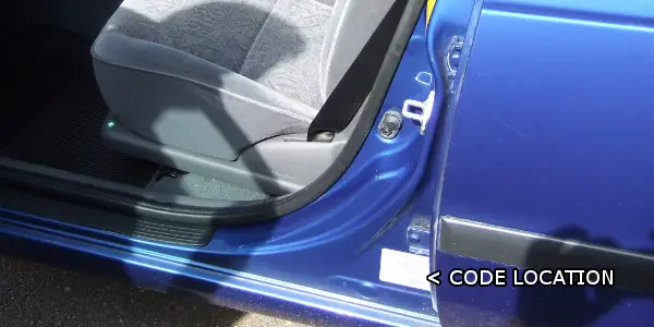 Toyota Color Codes: Hướng Dẫn Chi Tiết Về Mã Màu Xe Toyota, Cách Tìm Kiếm, Áp Dụng Và Lưu Trữ Toyota Color Codes: Hướng Dẫn Chi Tiết Về Mã Màu Xe Toyota, Cách Tìm Kiếm, Áp Dụng Và Lưu Trữ