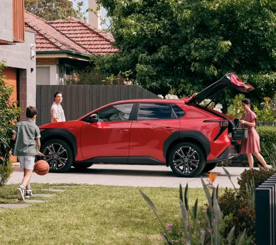 Toyota.com.au – Hướng Dẫn Toàn Diện Về Trang Web Chính Thức Của Toyota Tại Úc