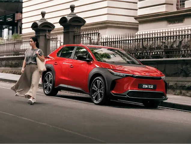 Toyota.com.au – Hướng Dẫn Toàn Diện Về Trang Web Chính Thức Của Toyota Tại Úc