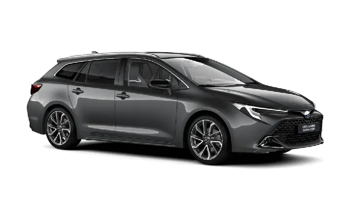 Toyota Combi Là Gì? Tổng Quan Chi Tiết Về Mẫu Xe Đa Năng Của Toyota