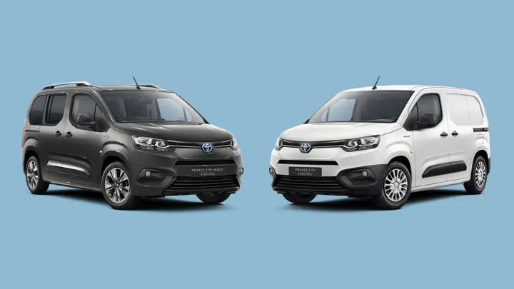 Toyota Commercial Vehicles: Giải Pháp Vận Tải Đa Dạng Và Hiệu Quả Cho Doanh Nghiệp Hiện Đại