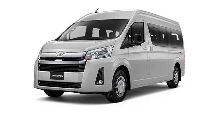 Toyota Commuter: Tất Cả Những Gì Bạn Cần Biết Về Xe Đi Làm