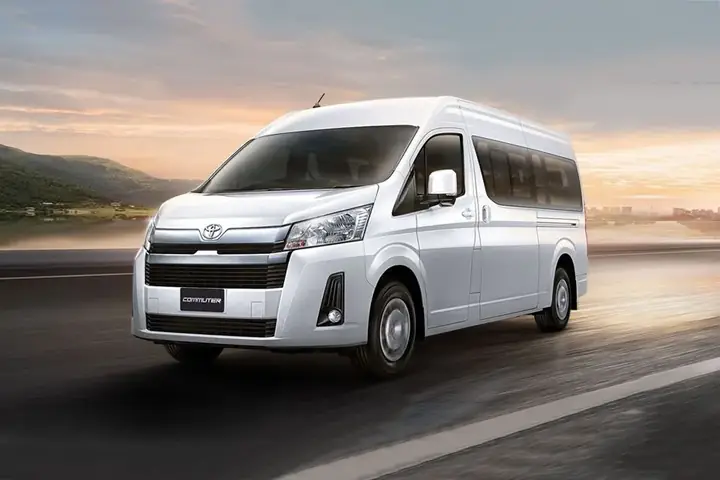 Toyota Commuter: Tất Cả Những Gì Bạn Cần Biết Về Xe Đi Làm