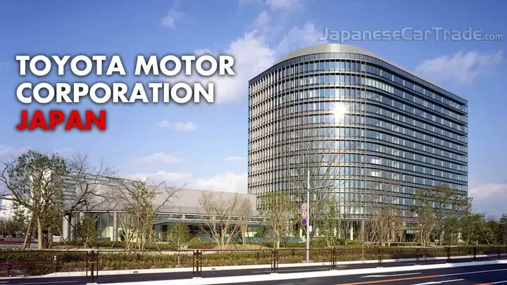 Toyota Company Japan: Hành Trình Từ Một Xưởng Sản Xuất Nhỏ Đến Đế Chế Toàn Cầu
