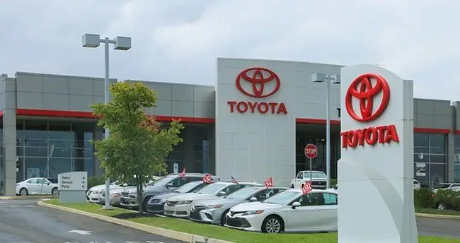 Toyota Company Japan: Hành Trình Từ Một Xưởng Sản Xuất Nhỏ Đến Đế Chế Toàn Cầu