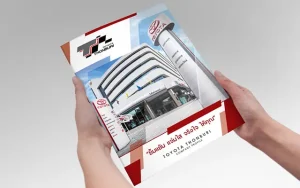 Toyota Company Profile: Hành Trình Từ Những Bước Chân Đầu Tiên Đến Đỉnh Cao Toàn Cầu