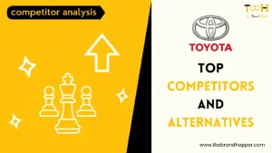 Toyota Competitors: Đối Thủ Chính Và So Sánh Chi Tiết