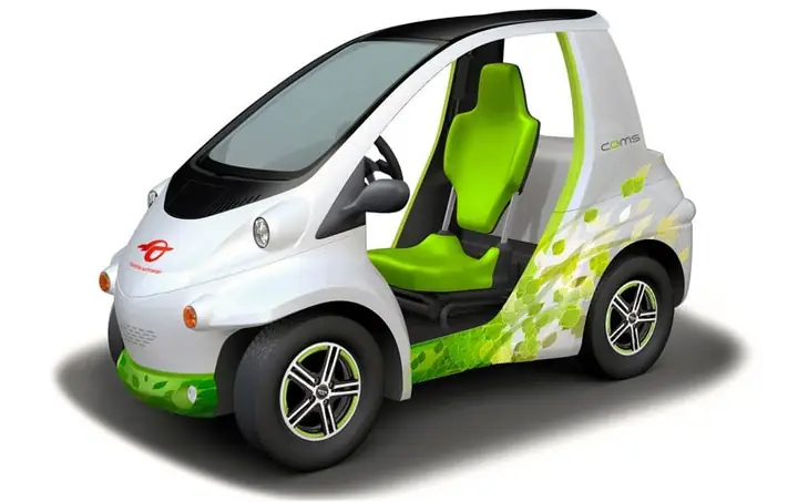 Toyota Coms Ev: Đột Phá Công Nghệ Ô Tô Điện Thông Minh Từ Toyota Toyota Coms Ev: Đột Phá Công Nghệ Ô Tô Điện Thông Minh Từ Toyota