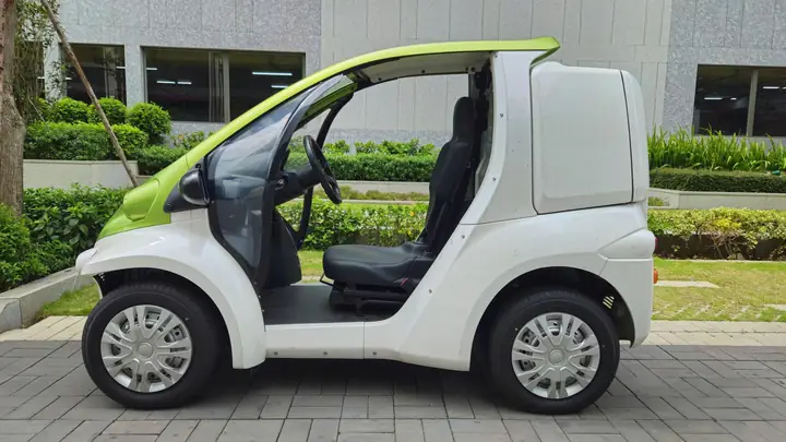 Toyota Coms Ev: Đột Phá Công Nghệ Ô Tô Điện Thông Minh Từ Toyota Toyota Coms Ev: Đột Phá Công Nghệ Ô Tô Điện Thông Minh Từ Toyota