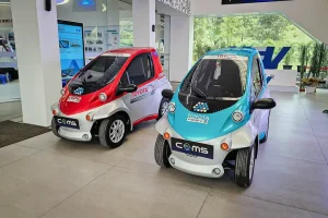 Toyota Coms Ev: Đột Phá Công Nghệ Ô Tô Điện Thông Minh Từ Toyota