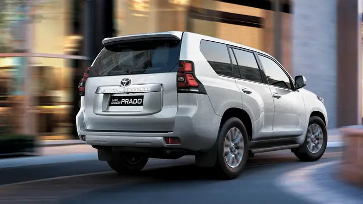 Toyota Conando Là Gì? Tổng Quan Chi Tiết Về Mẫu Xe Mới Của Toyota