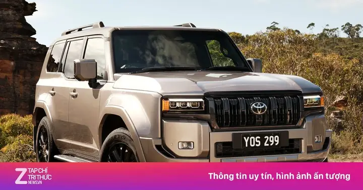 Toyota Conando Là Gì? Tổng Quan Chi Tiết Về Mẫu Xe Mới Của Toyota