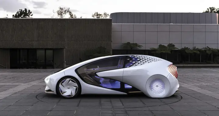 Toyota Concept‑i Là Gì? Khám Phá Toàn Bộ Thông Tin Chi Tiết Về Mẫu Xe Tương Lai Của Toyota