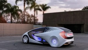 Toyota Concept‑i Là Gì? Khám Phá Toàn Bộ Thông Tin Chi Tiết Về Mẫu Xe Tương Lai Của Toyota