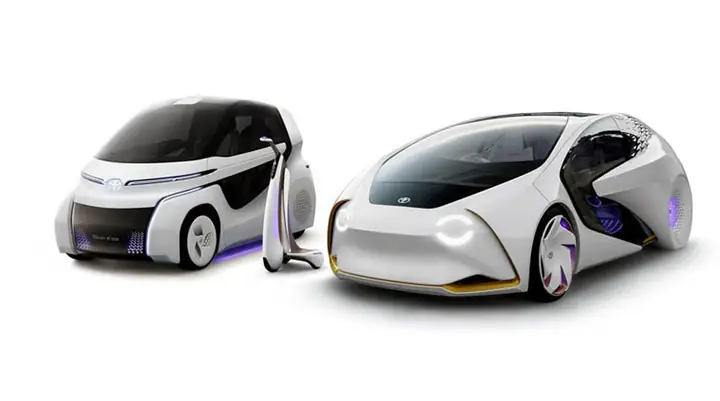 Toyota Concept‑i Là Gì? Khám Phá Toàn Bộ Thông Tin Chi Tiết Về Mẫu Xe Tương Lai Của Toyota