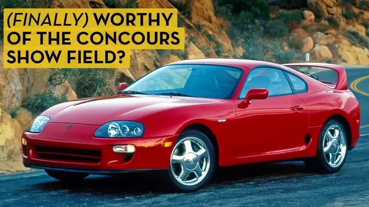 Toyota Concours – Lịch Sử, Thiết Kế Và Những Điểm Nổi Bật Cần Biết