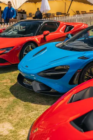 Toyota Concours – Lịch Sử, Thiết Kế Và Những Điểm Nổi Bật Cần Biết