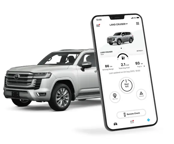 Toyota Connect App – Hướng Dẫn Sử Dụng Và Tính Năng Chi Tiết