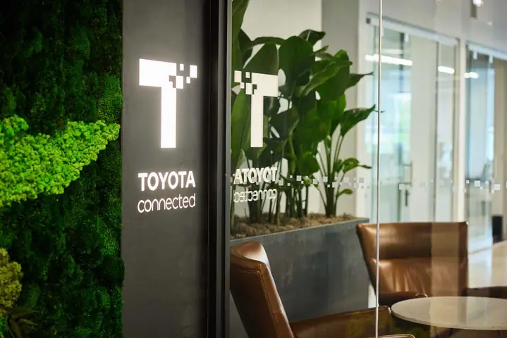 Toyota Connected: Hệ Thống Kết Nối Thông Minh Cho Xe Hơi Toyota Connected: Hệ Thống Kết Nối Thông Minh Cho Xe Hơi