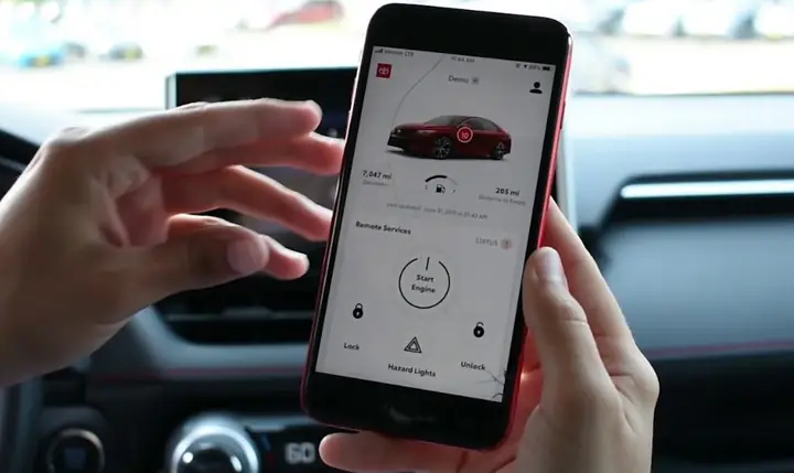 Toyota Connected: Hệ Thống Kết Nối Thông Minh Cho Xe Hơi Toyota Connected: Hệ Thống Kết Nối Thông Minh Cho Xe Hơi