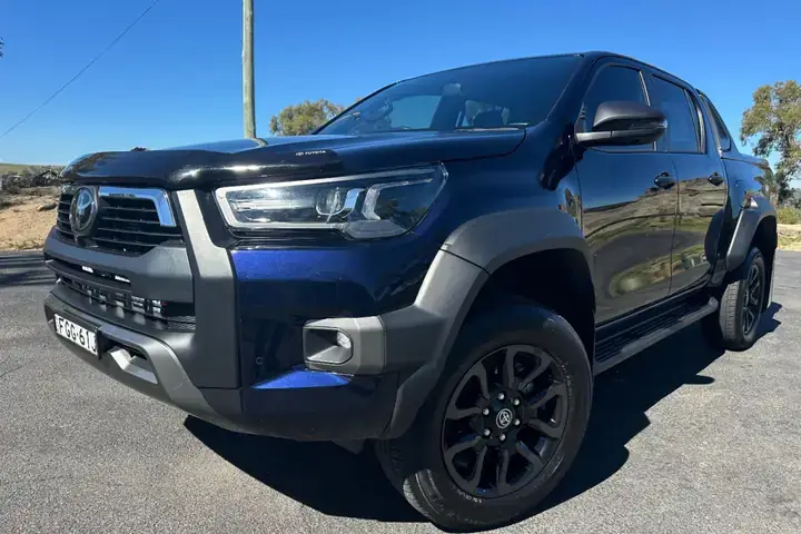 Toyota Conoma – Tổng Quan Về Mẫu Suv Mới Của Toyota Và Những Điểm Đáng Chú Ý