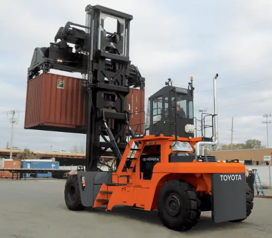 Toyota Container: Khái Niệm, Ứng Dụng Và Lợi Ích Cho Doanh Nghiệp
